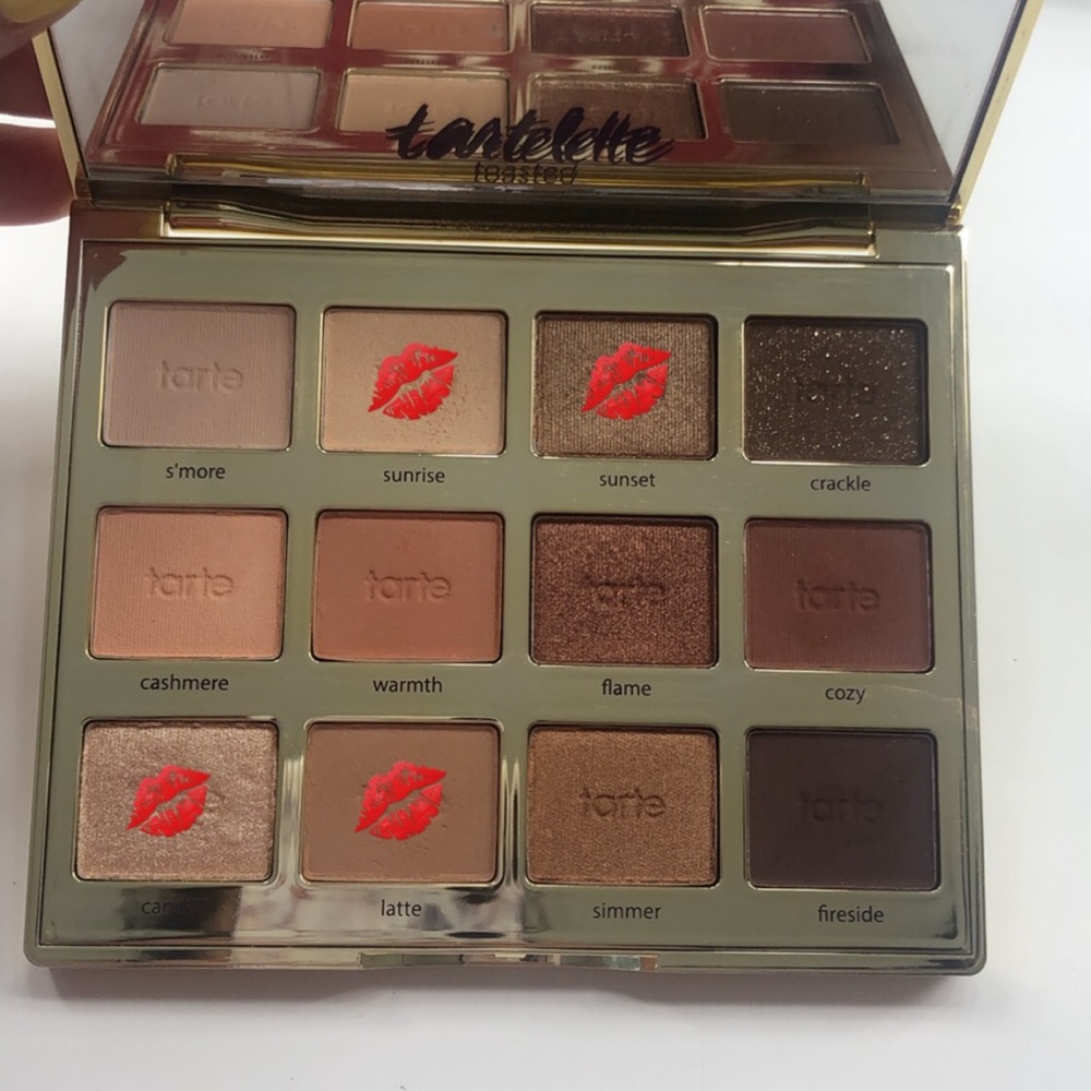 Taste Toasted Pallet